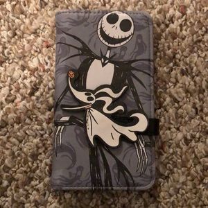 Nightmare before Christmas iphone 6s wallet